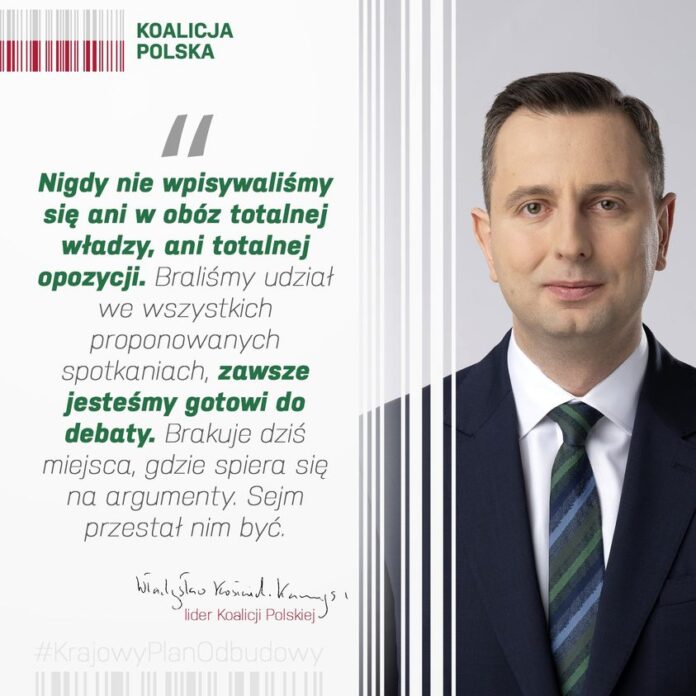 ZAWSZE JESTEŚMY GOTOWI DO DEBATY