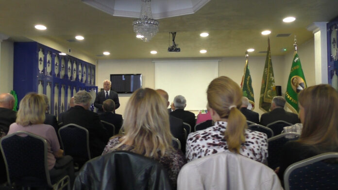 POWIATOWY ZJAZD PSL W KĘTRZYNIE