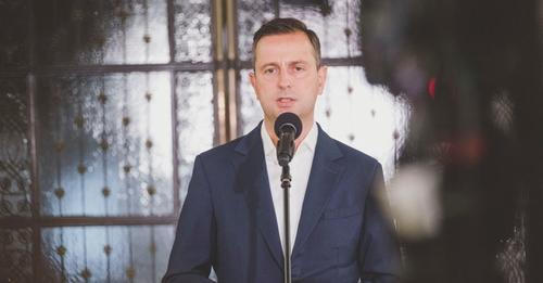 TEN RZĄD NIE MOŻE TRWAĆ DŁUŻEJ