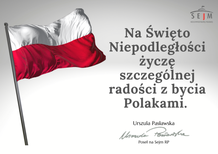 SZCZEGÓLNEJ RADOŚCI Z BYCIA POLAKAMI
