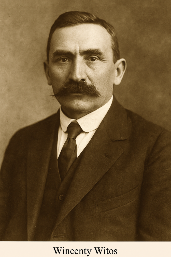 WINCENTY WITOS – PAMIĘĆ O PRZYWÓDCY POLSKIEJ WSI