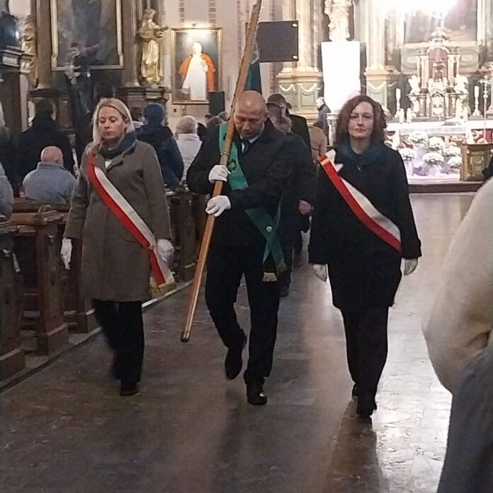 CZŁONKOWIE I SYMPATYCY PSL UCZCILI NARODOWE ŚWIĘTO NIEPODLEGŁOŚCI