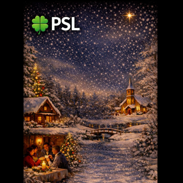 ŻYCZYMY WESOŁYCH ŚWIĄT !